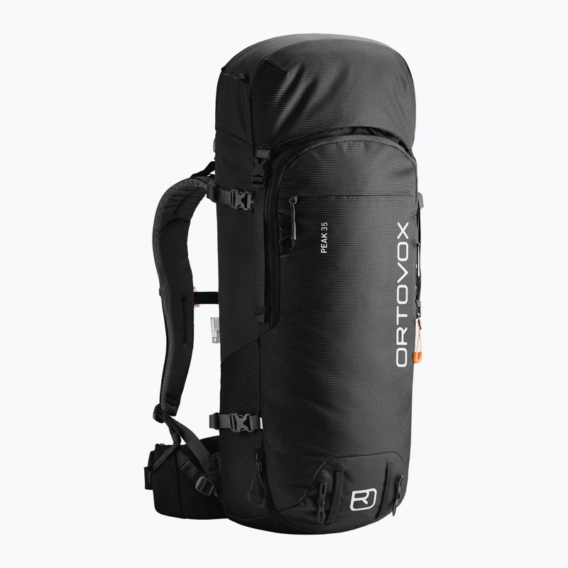 Kuprinė ORTOVOX Peak 35 l 04 black raven