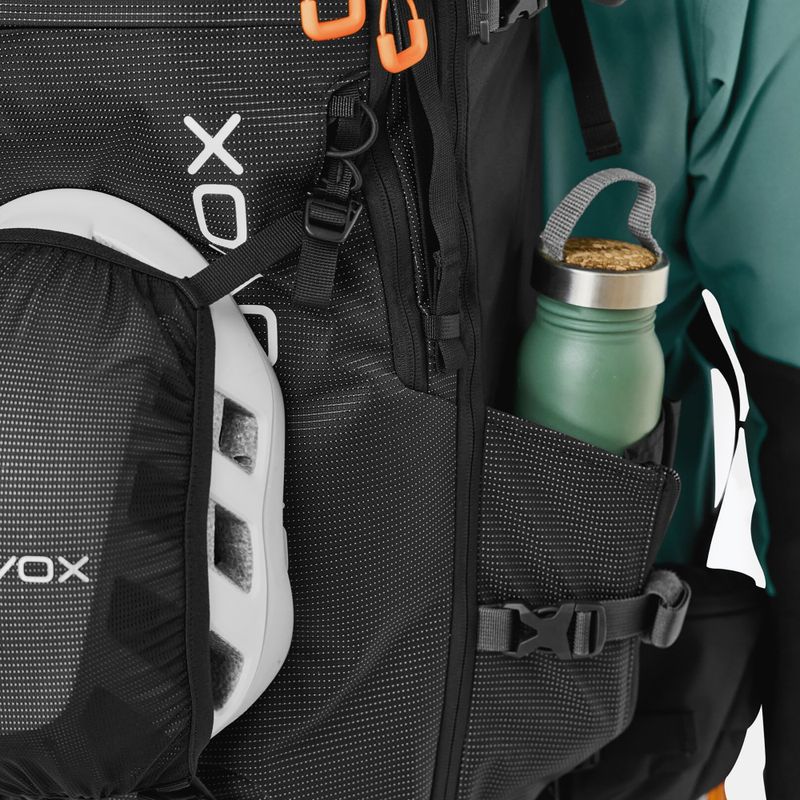 Kuprinė ORTOVOX Peak 35 l 04 black raven 6