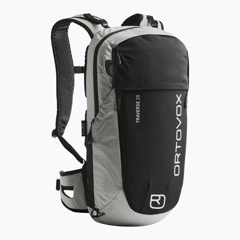 Kuprinė ORTOVOX Traverse Pure 20 l grey marble