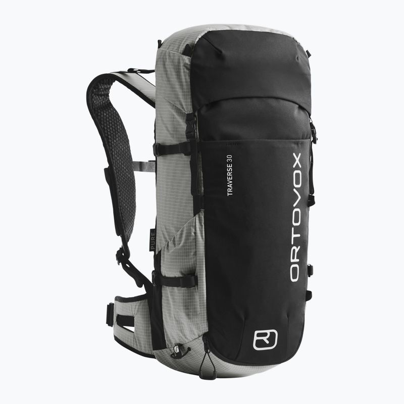 Kuprinė ORTOVOX Traverse Pure 30 l grey marble