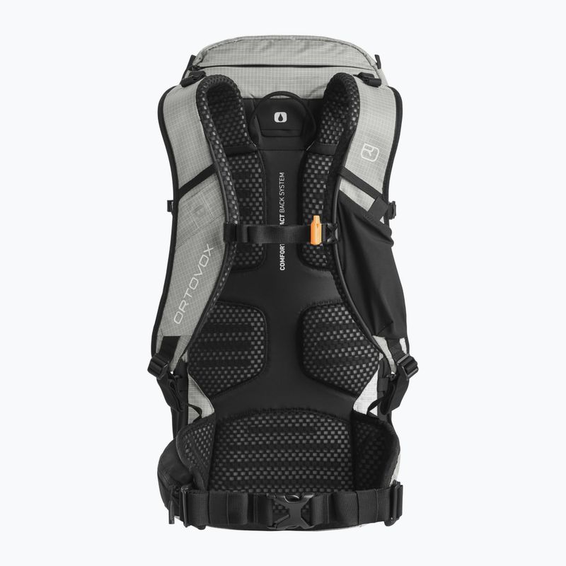 Kuprinė ORTOVOX Traverse Pure 30 l grey marble 2