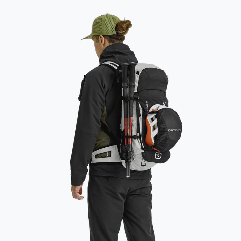 Kuprinė ORTOVOX Traverse Pure 30 l grey marble 4