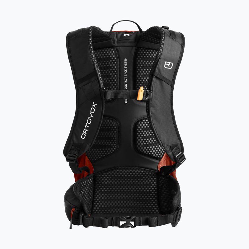 Kuprinė ORTOVOX Traverse 20 l hot orange 2