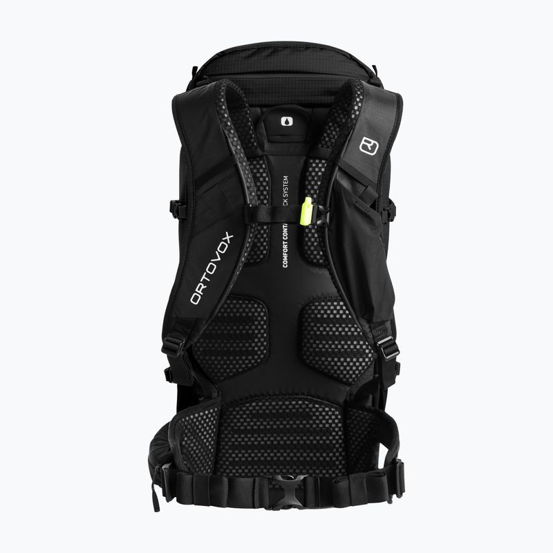 Kuprinė ORTOVOX Traverse 28 l black raven 2