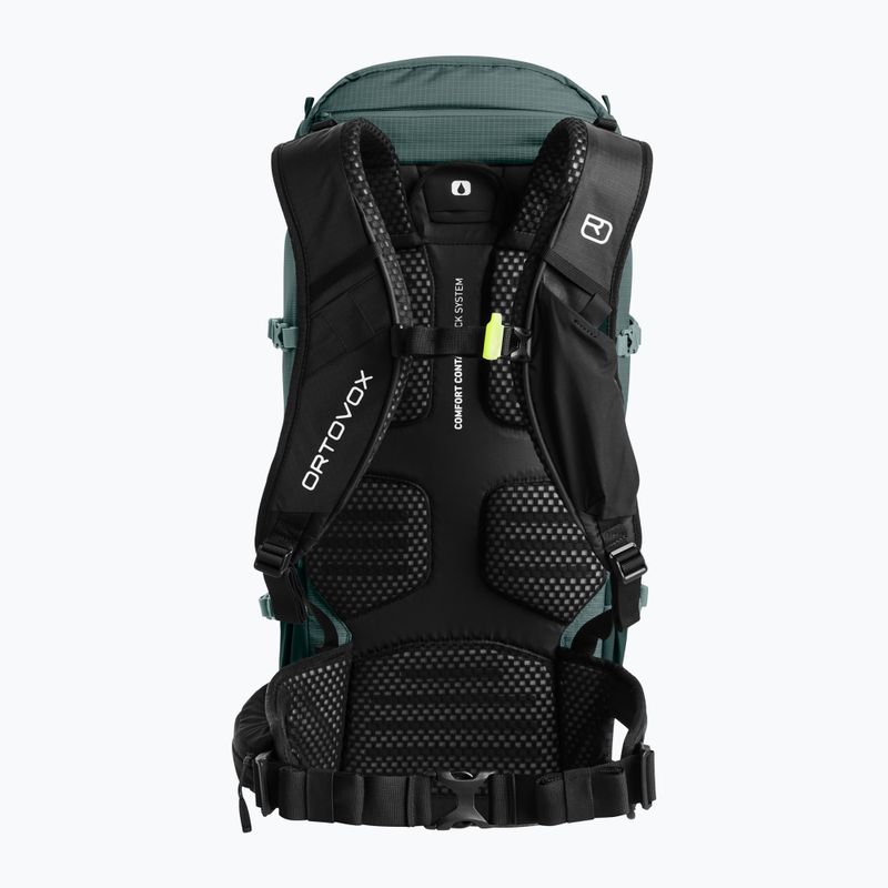 Kuprinė ORTOVOX Traverse 30 l glacier grey 2
