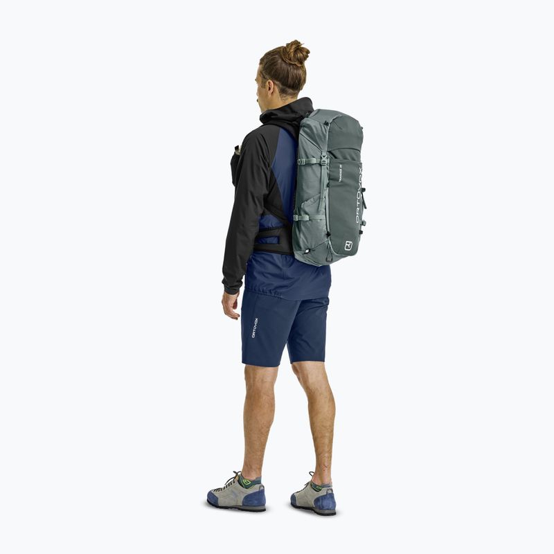 Kuprinė ORTOVOX Traverse 30 l glacier grey 3