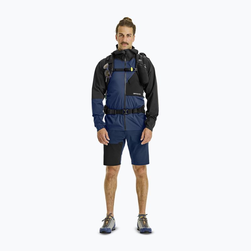 Kuprinė ORTOVOX Traverse 30 l glacier grey 4