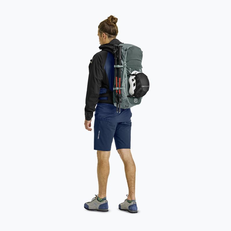 Kuprinė ORTOVOX Traverse 30 l glacier grey 5