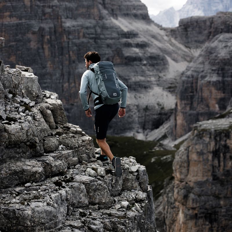 Kuprinė ORTOVOX Traverse 30 l glacier grey 8