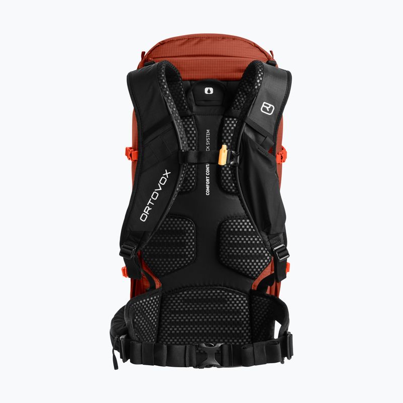 Kuprinė ORTOVOX Traverse 30 l hot orange 2