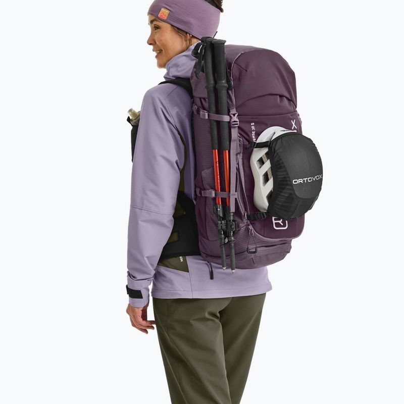 Kuprinė ORTOVOX Traverse 38 l wild berry 4