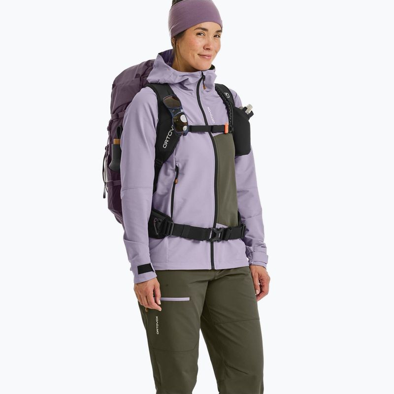 Kuprinė ORTOVOX Traverse 38 l wild berry 6