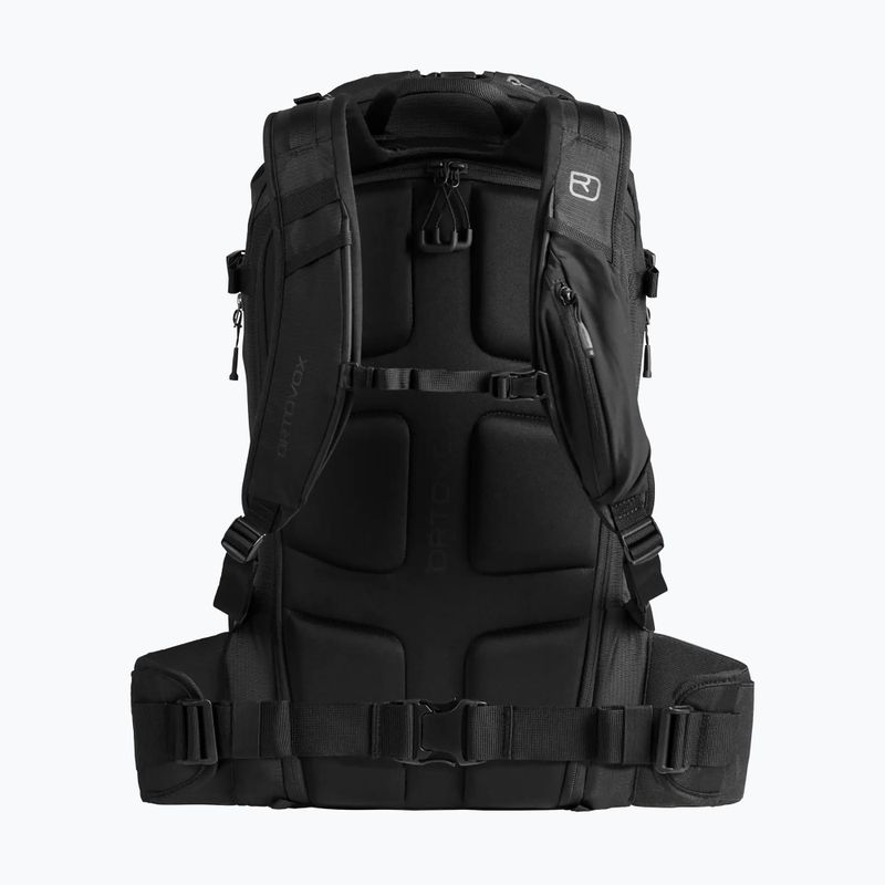 Slidininkų kuprinė ORTOVOX Free Rider 28 l black raven 2
