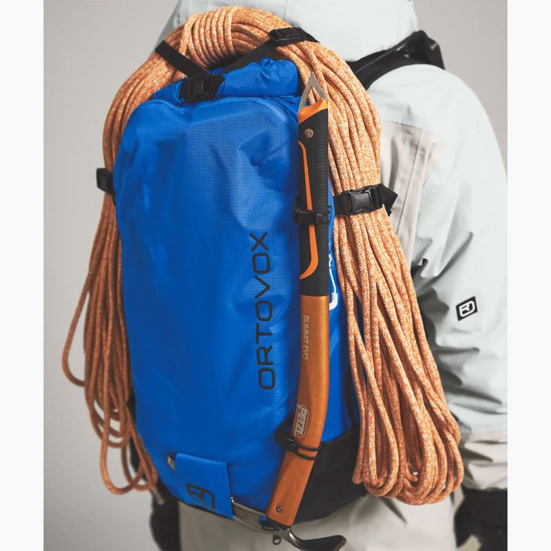 Slidininkų kuprinė ORTOVOX Free Rider 28 l blue note 4