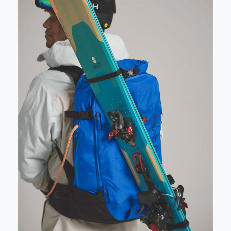 Slidininkų kuprinė ORTOVOX Free Rider 28 l blue note 5
