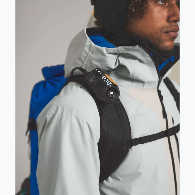 Slidininkų kuprinė ORTOVOX Free Rider 28 l blue note 6