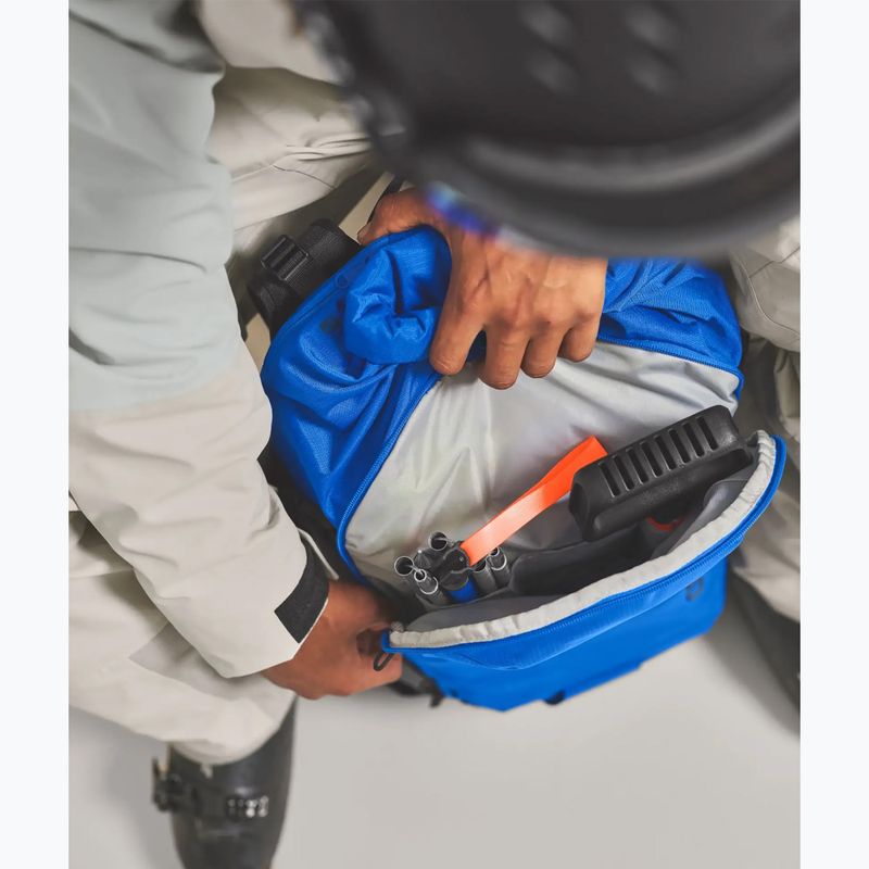 Slidininkų kuprinė ORTOVOX Free Rider 28 l blue note 9