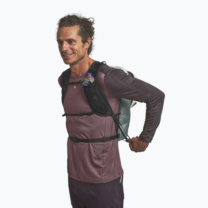 Kuprinė ORTOVOX Trace 15 l green acid 4