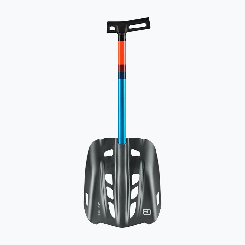 Lavinos kastuvas ORTOVOX Shovel Pro Light deep black 2