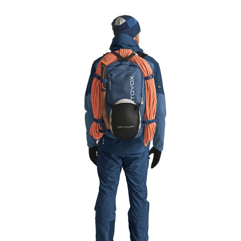Slidinėjimo kuprinė ORTOVOX Haute Route 32 l blue nunatak 5