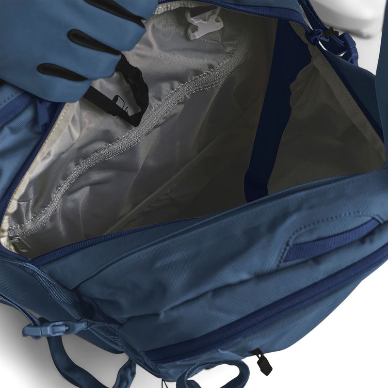 Slidinėjimo kuprinė ORTOVOX Haute Route 32 l blue nunatak 8