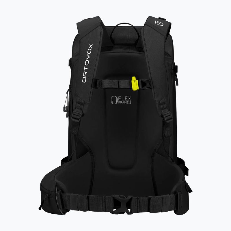 Slidinėjimo kuprinė ORTOVOX Haute Route 40 l black 2