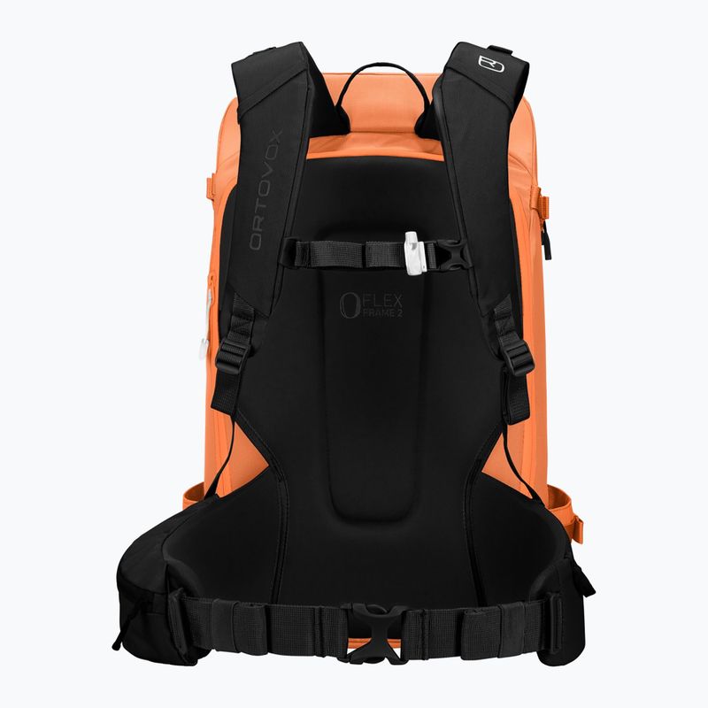 Slidinėjimo kuprinė ORTOVOX Haute Route 40 l faded tangerine 2
