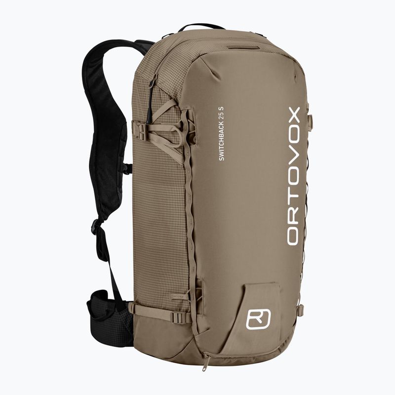 Motociklierių kuprinė moterims ORTOVOX Switchback 25 l S dark linen