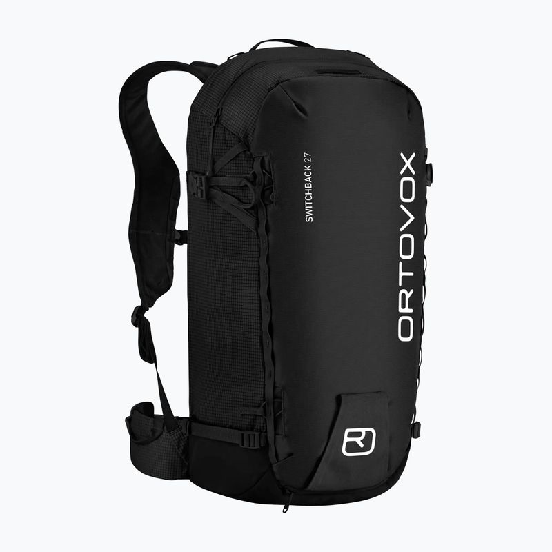 Slidinėjimo kuprinė ORTOVOX Switchback 27 l black
