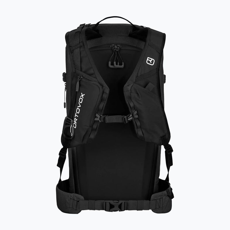 Slidinėjimo kuprinė ORTOVOX Switchback 27 l black 2