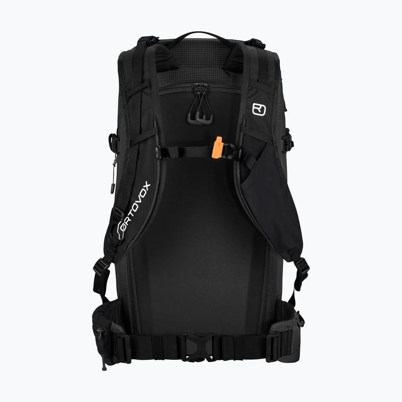 Slidinėjimo kuprinė ORTOVOX Switchback 32 l black raven 2