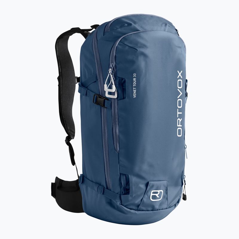 Slidinėjimo kuprinė ORTOVOX Venet Tour 30 l light nunatak