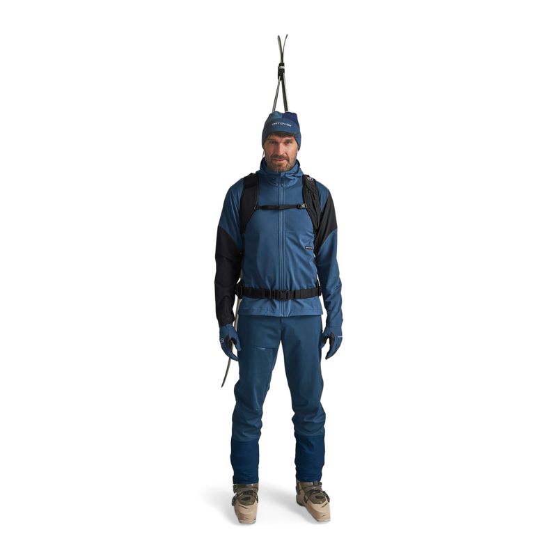 Slidinėjimo kuprinė ORTOVOX Venet Tour 30 l light nunatak 5