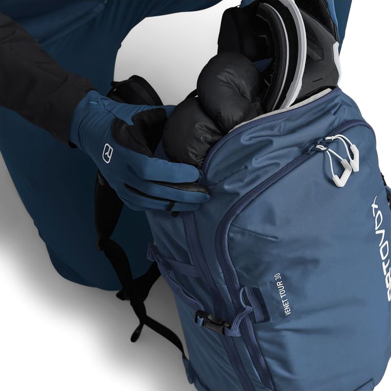 Slidinėjimo kuprinė ORTOVOX Venet Tour 30 l light nunatak 8