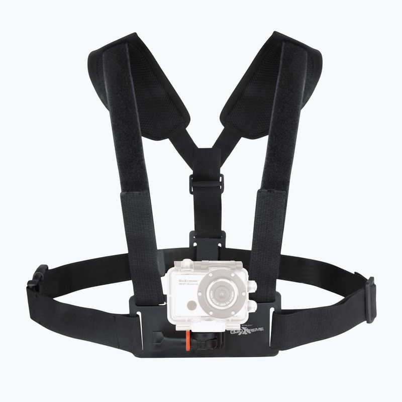 GoXtreme Chest-Mount Black 55232 Krūtinės kameros laikiklis