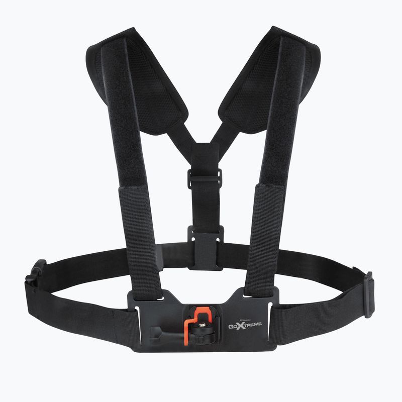 GoXtreme Chest-Mount Black 55232 Krūtinės kameros laikiklis 2