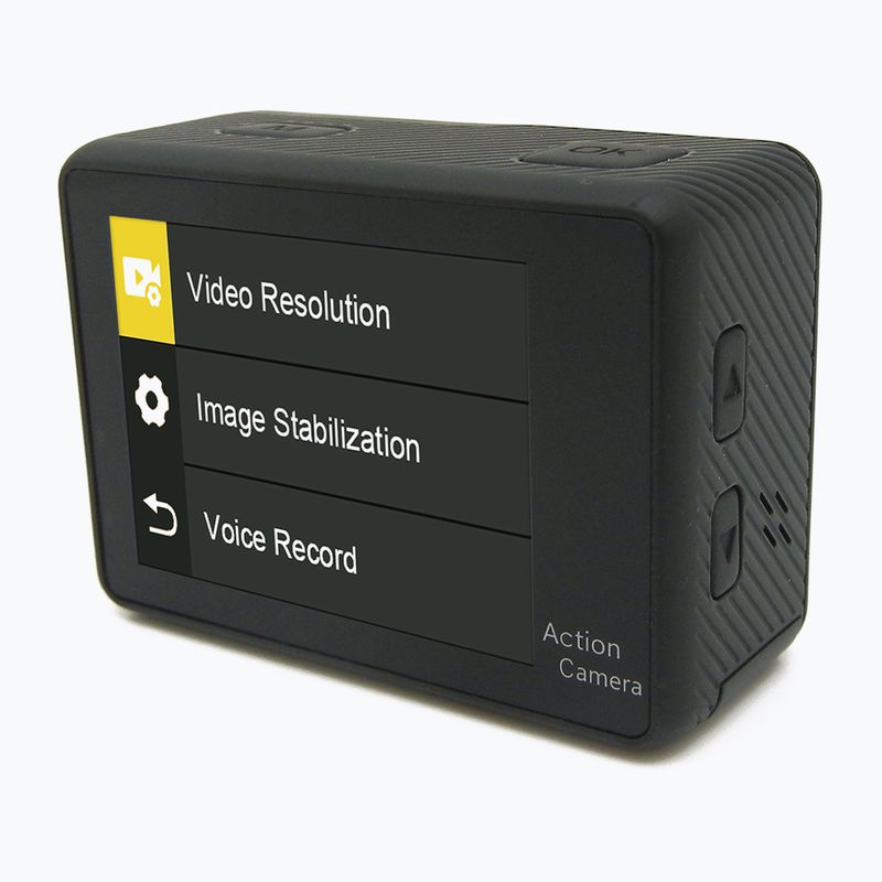 GoXtreme Vision DUO 4K kamera juoda 20161 4