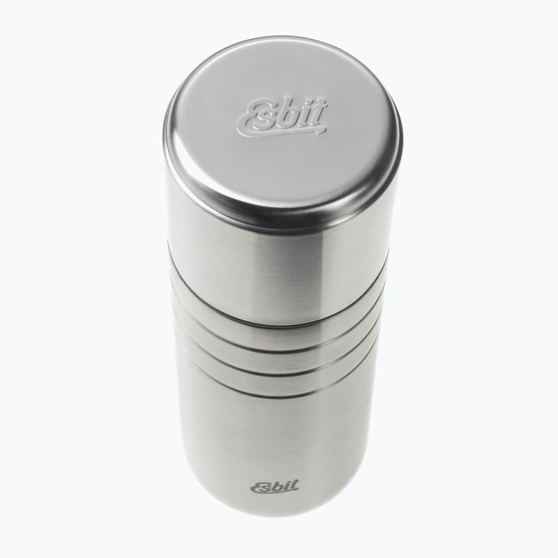 "Esbit Majoris" nerūdijančio plieno vakuuminė kolba 1000 ml nerūdijančio plieno/matinis termosas 2