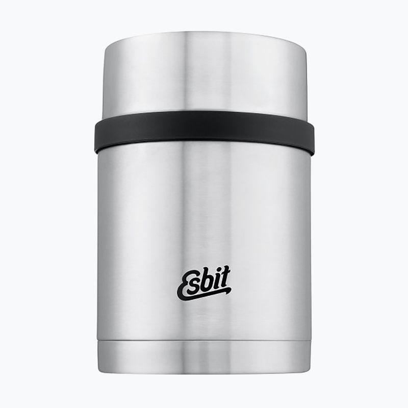 "Esbit Sculptor" nerūdijančio plieno termosas maistui 750 ml nerūdijančio plieno/matinis