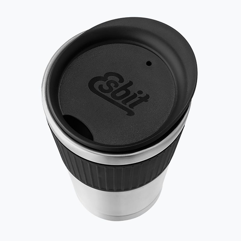 Terminis puodelis Esbit Sculptor Stainless Steel Tumbler Thermo Mug 550 ml steel 2