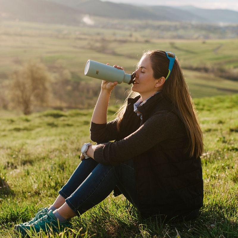 Esbit Pictor nerūdijančio plieno sportinis butelis 550 ml, žalias 7