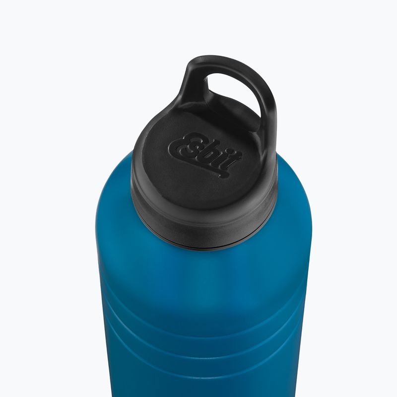 Esbit Majoris Nerūdijančio plieno gertuvė 1000 ml fleece blue 2