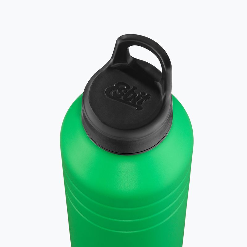 Esbit Majoris Nerūdijančio plieno gertuvė 1000 ml obuolių žalia 2