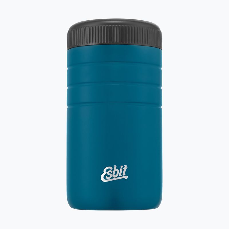 "Esbit Majoris" nerūdijančio plieno termosas maistui 550 ml mėlynos spalvos