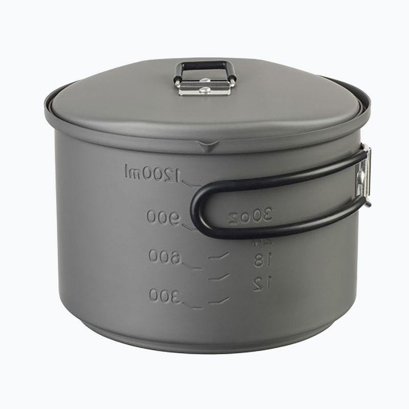 Turistinis rinkinys Esbit Cookset With Alcohol Burner aluminum 2