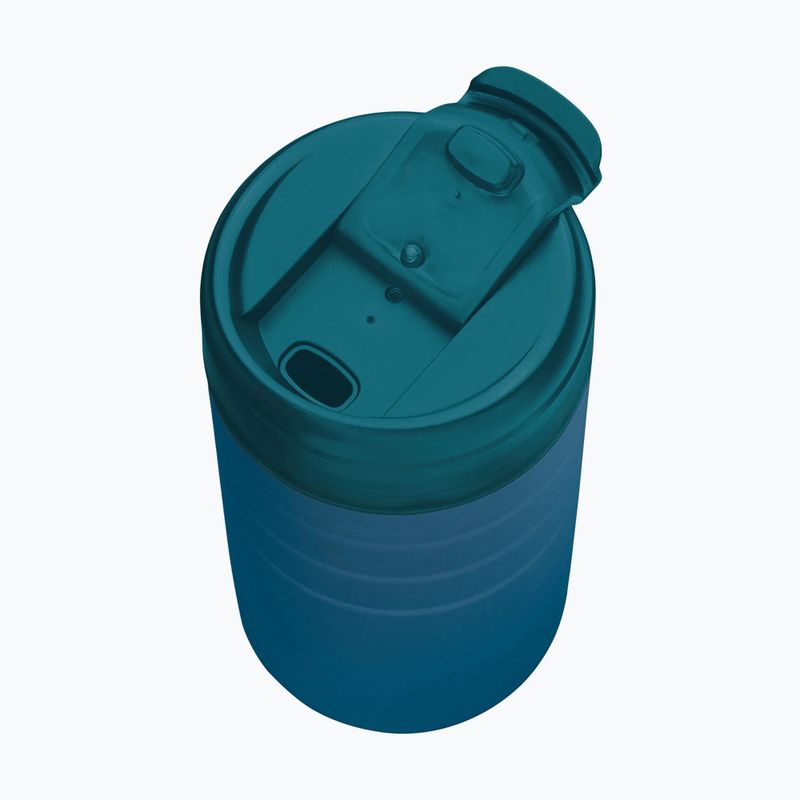 Terminis puodelis Esbit Majoris Stainless Steel Thermo Mug With Flip Top 450 ml polar blue 3