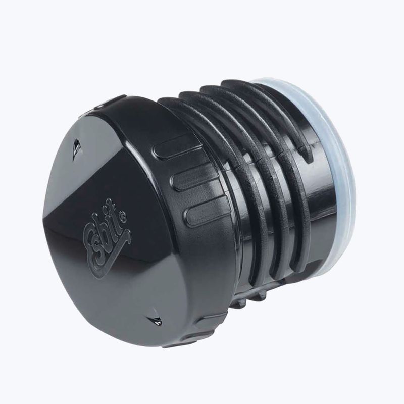 Termosas Esbit Stainless Steel Vacuum Flask 1000 ml steel/black 5