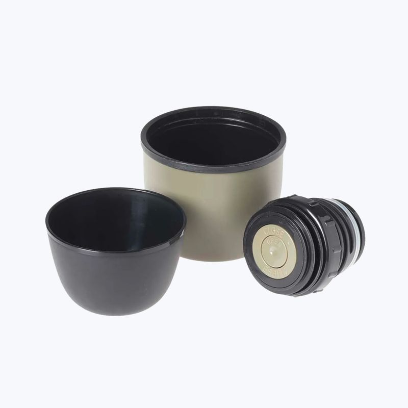 Termosas Esbit Stainless Steel Vacuum Flask 750 ml olive green 2