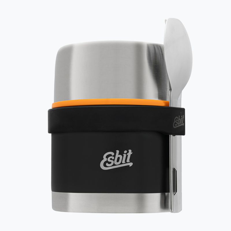 Maisto termosas su stalo įrankiais Esbit Stainless Steel Food Jug 500 ml black 2