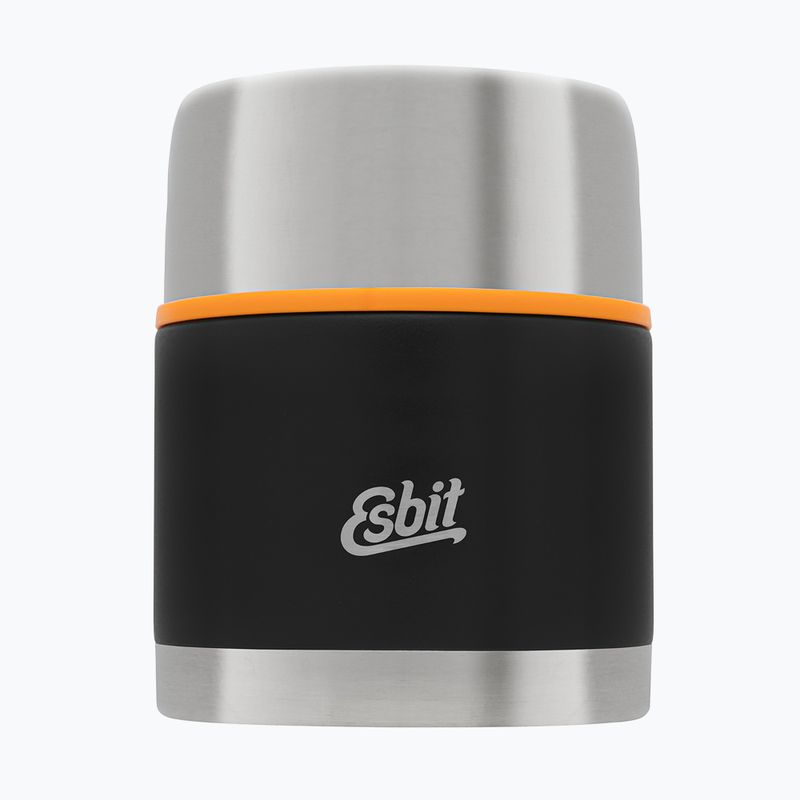 Maisto termosas su stalo įrankiais Esbit Stainless Steel Food Jug 500 ml black 3